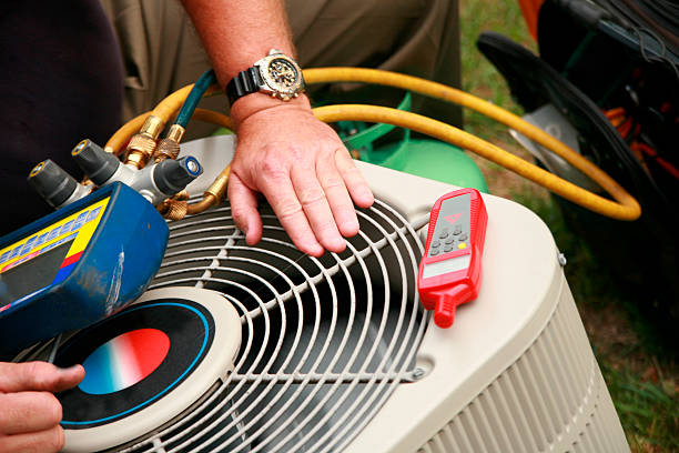 Best Central Air Repair  in Fairfield, TX